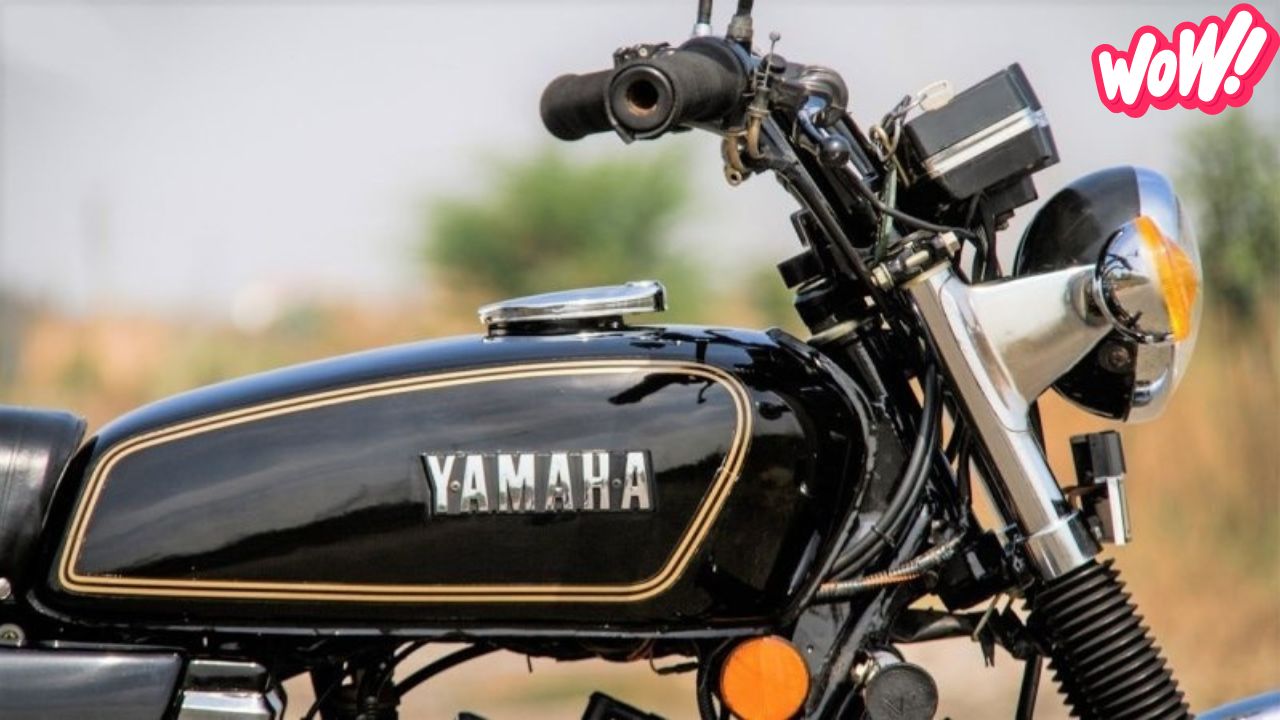 Yamaha RX100