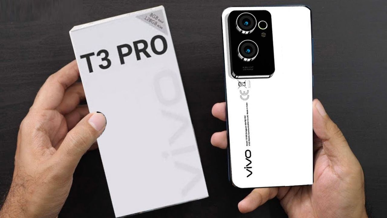 Vivo T3 Pro 5G