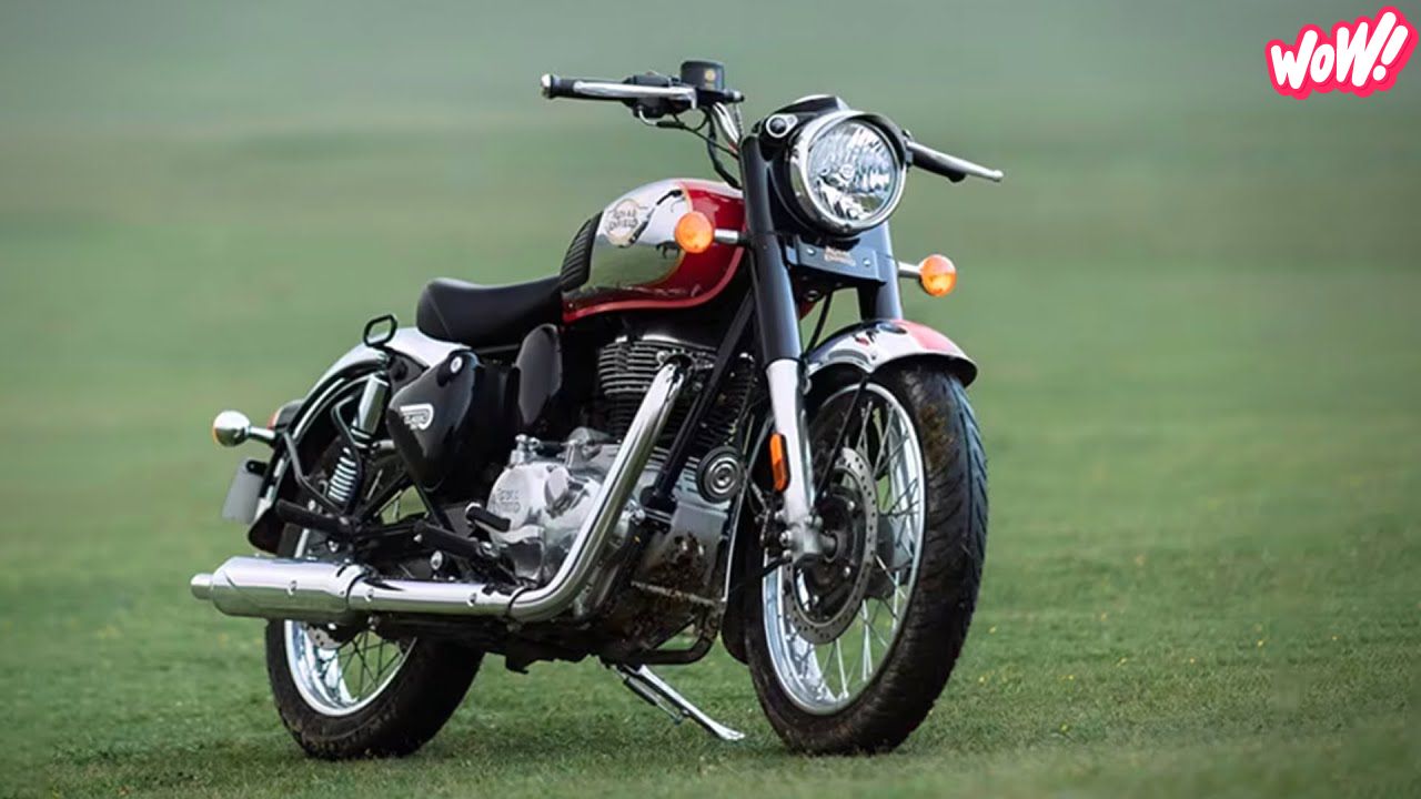 Royal Enfield Bullet 350