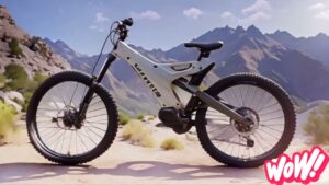 सिर्फ ₹2399 की कम कीमत मे 83Km की बढ़िया रेंज के साथ खरीदे Honda E MTB Electric Bicycle, देखे फीचर्स