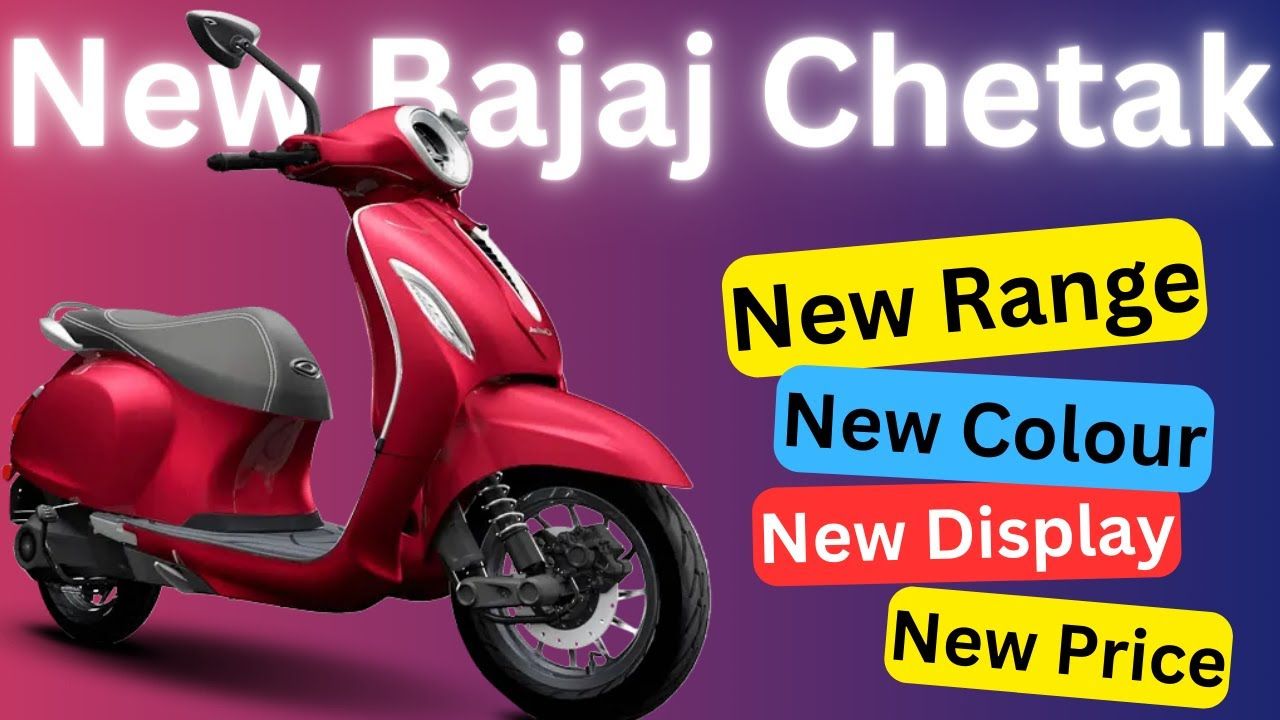 Bajaj Chetak