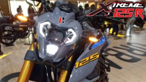 Hero ने लांच किया जबरदस्त माइलेज और शानदार फीचर्स वाली Hero Xtreme 125R