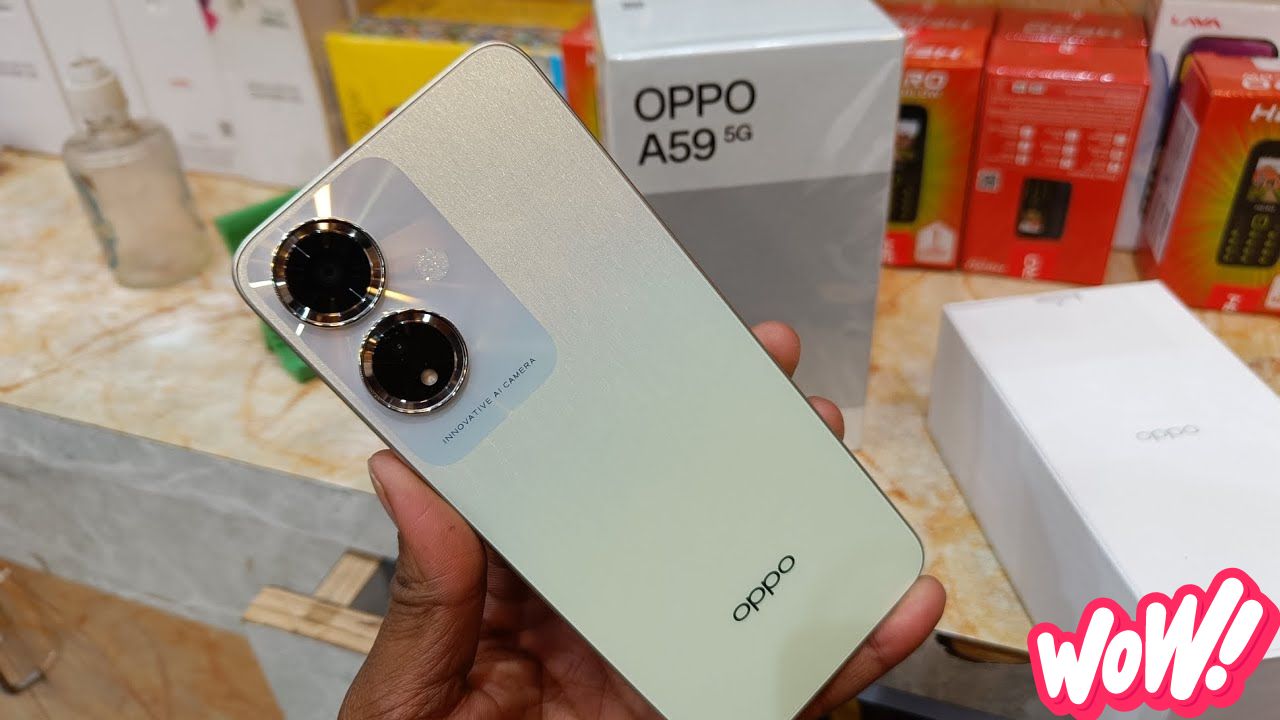 Oppo A59 5G