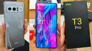 कम कीमत मे गेमिंग प्रोसेसर के साथ लॉन्च हुआ Vivo T3 Pro 5G, देखिए शानदार फीचर्स