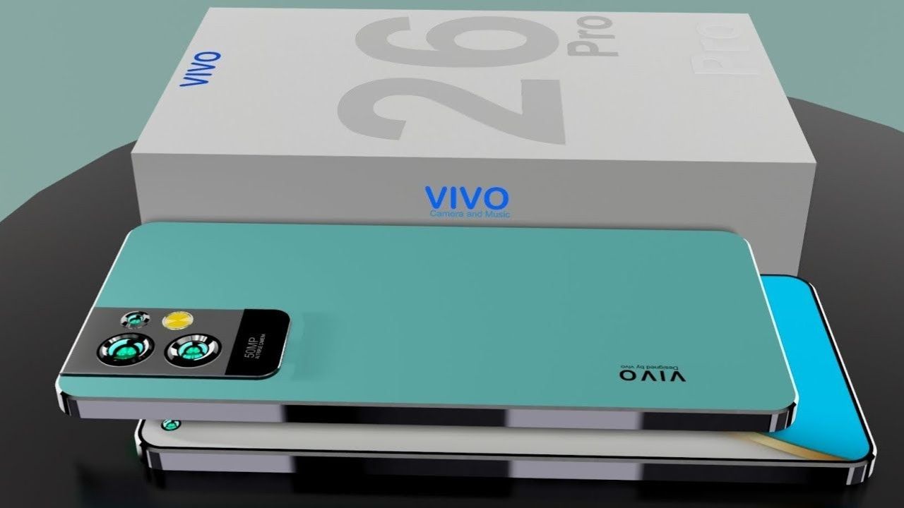 Vivo V26 Pro 5G