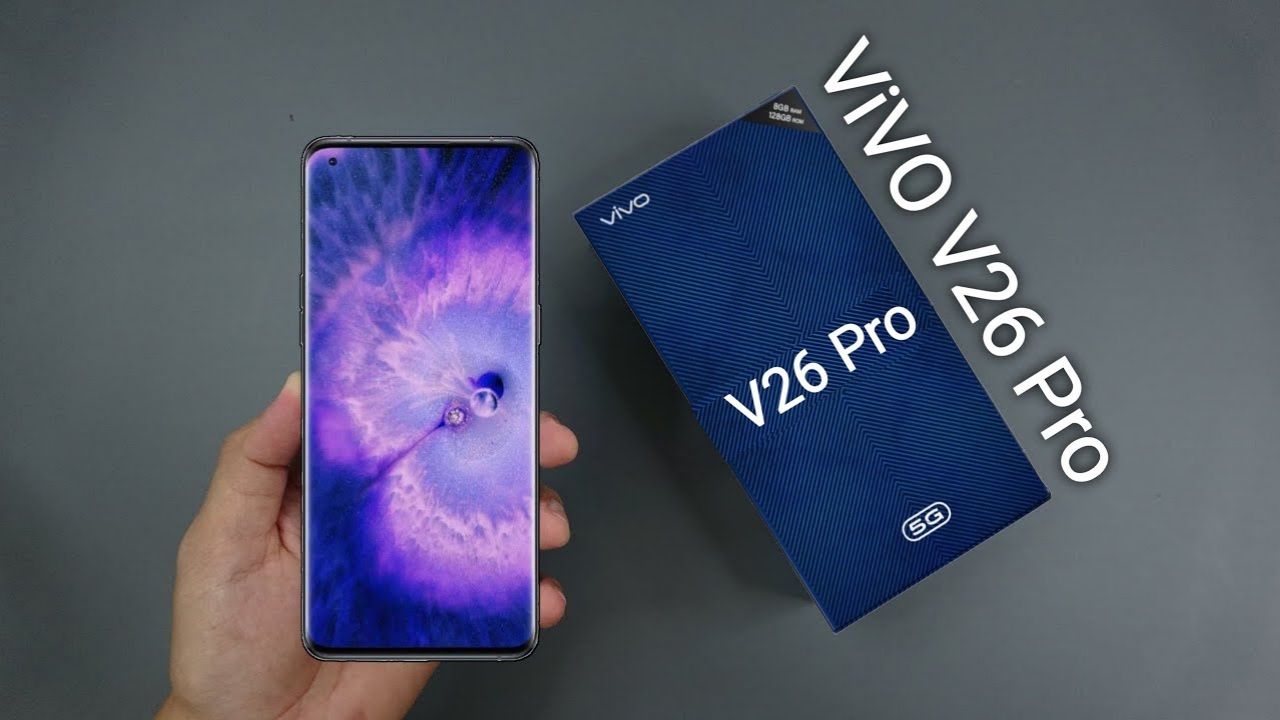 Vivo V26 Pro 5G