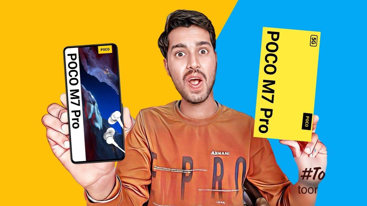 Poco M7 Pro 5G