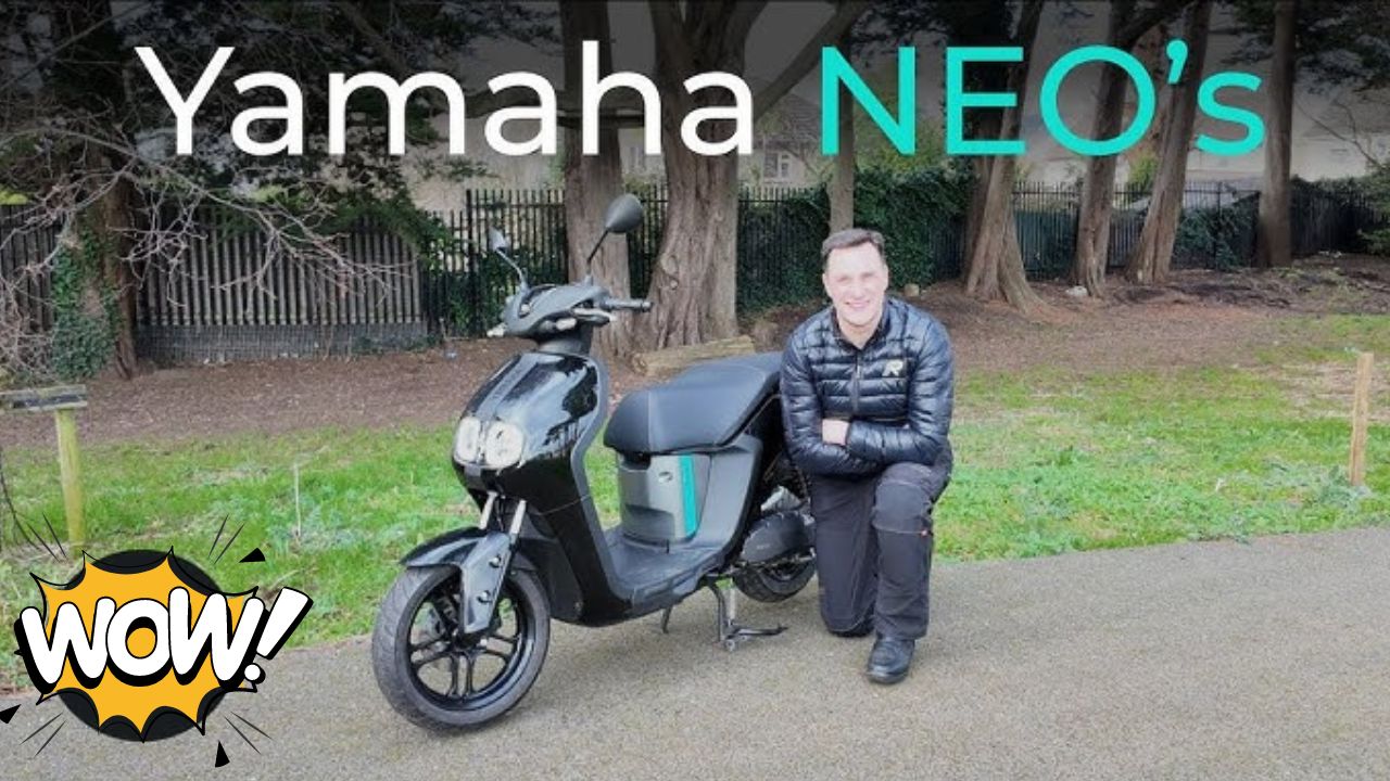 Yamaha Neos