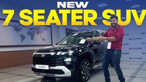 Breeza को कड़ी टक्कर देती है Hyundai Alcazar कार, बेस्ट फीचर्स में धांसू इंजन