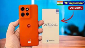 सस्ते बजट में मिल जाता है Motorola का डैशिंग लुक वाला स्मार्टफोन, जाने फिचर्स