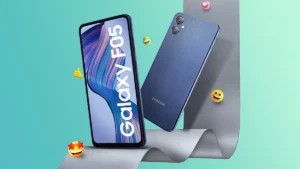 सिर्फ ₹6,499 में 50MP कैमरा के साथ Samsung Galaxy F05 स्मार्टफोन हुआ लॉन्च, जाने स्पेसिफिकेशंस