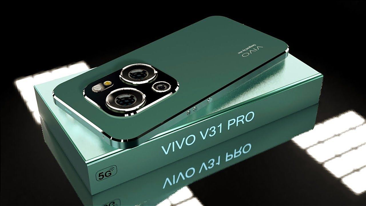 Vivo V31 Pro 5G