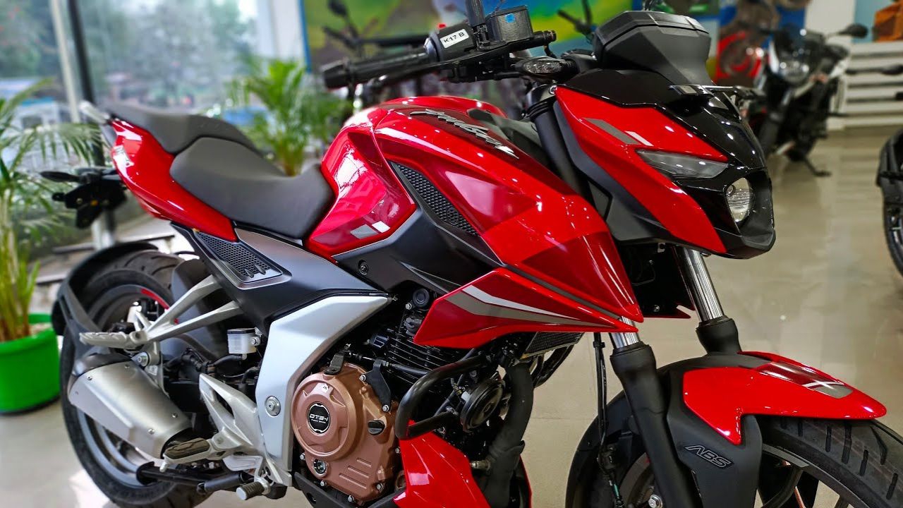 Bajaj Pulsar N250