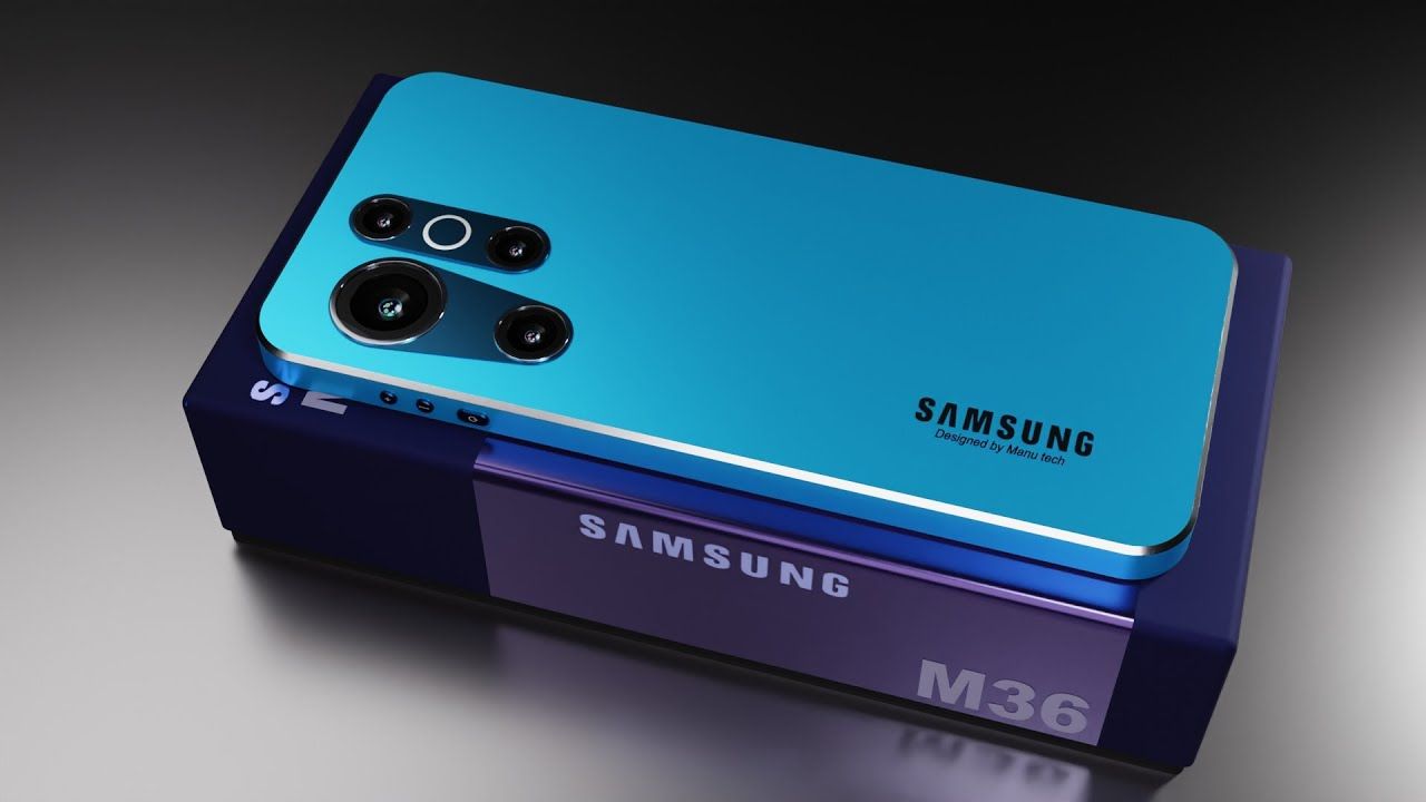 Samsung M36 5G