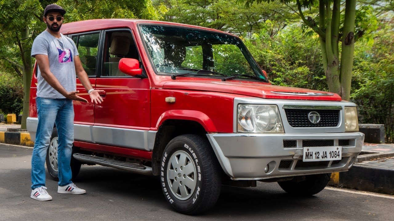 New Tata Sumo