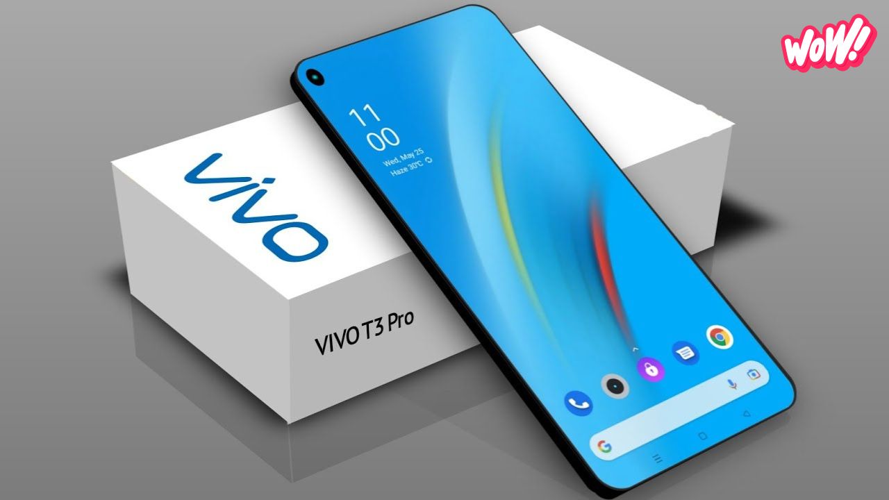 Vivo T3 Ultra 5G