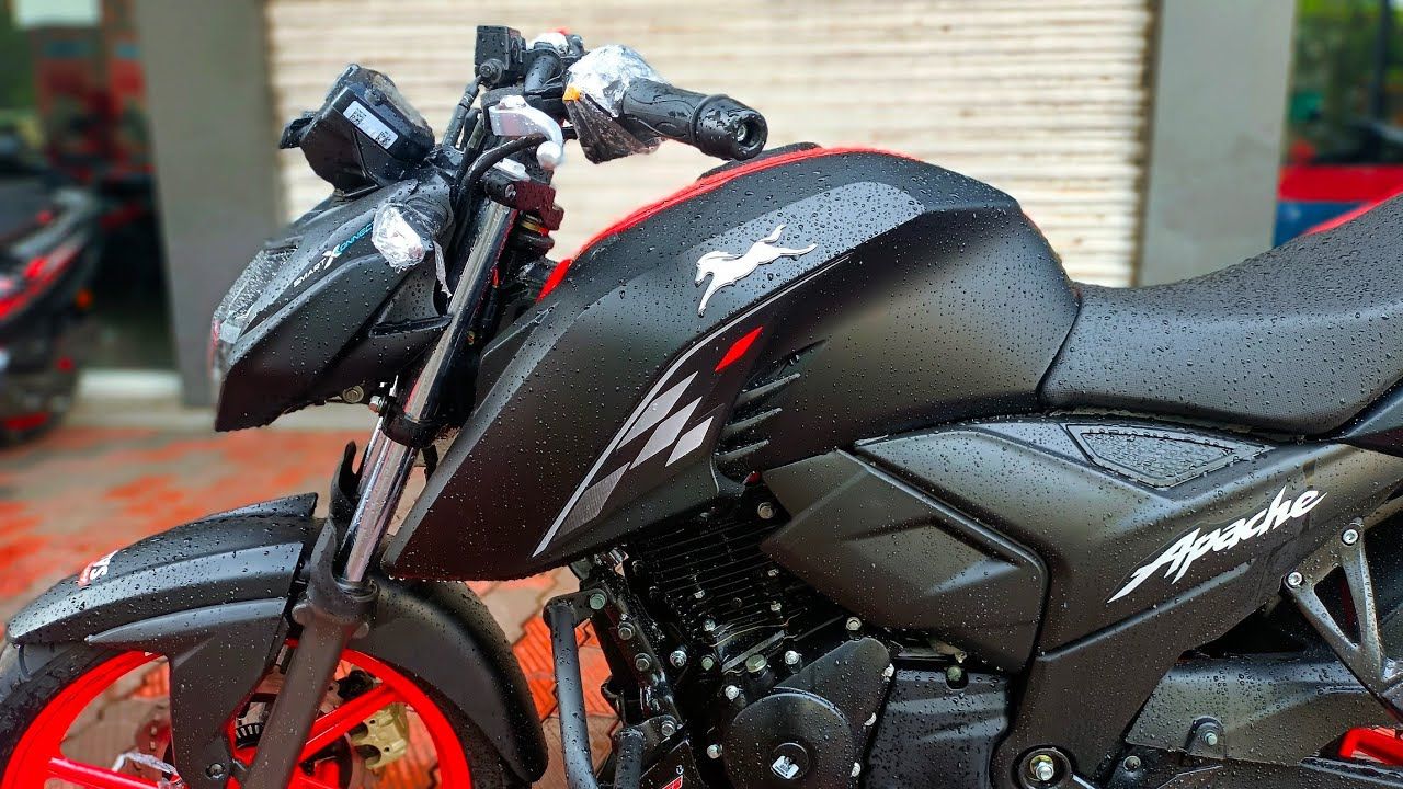 Apache RTR 160