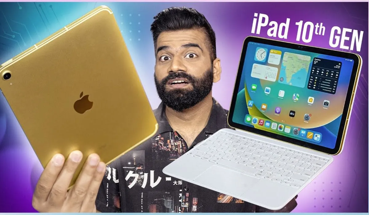 Apple iPad 10th Gen