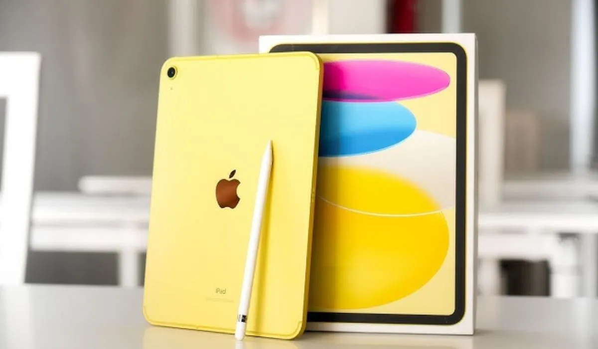 Apple iPad 10th Gen