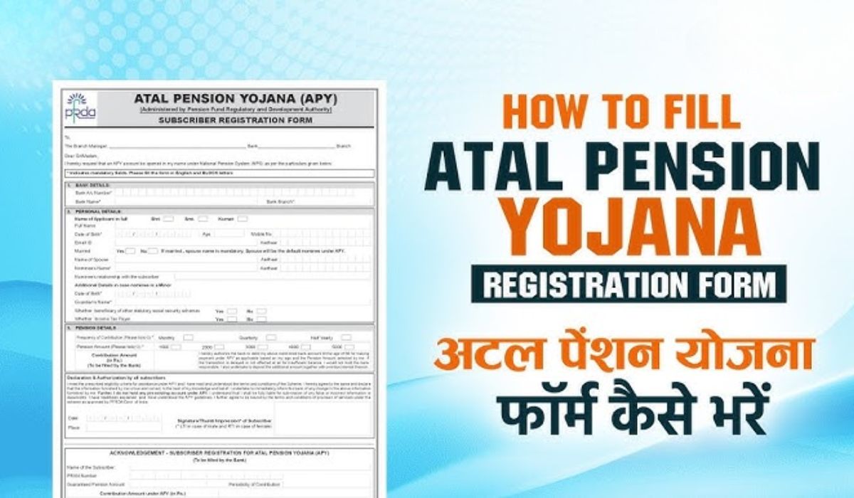 Atal Pension Yojana