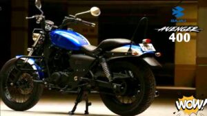 400cc का बाहुबली जैसा इंजन और कटप्पा जैसा लुक के साथ खरीदे Bajaj Avenger 400, देखे कीमत