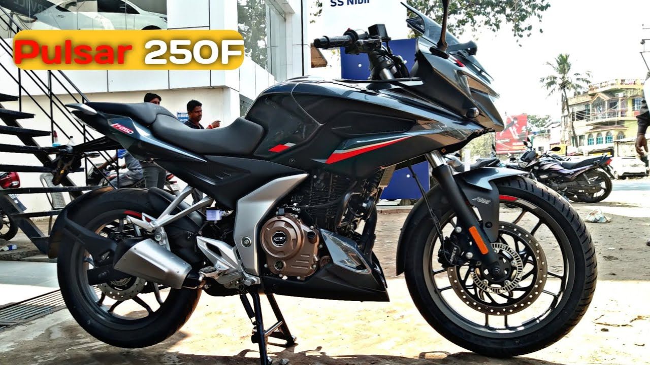 Bajaj Pulsar 250cc