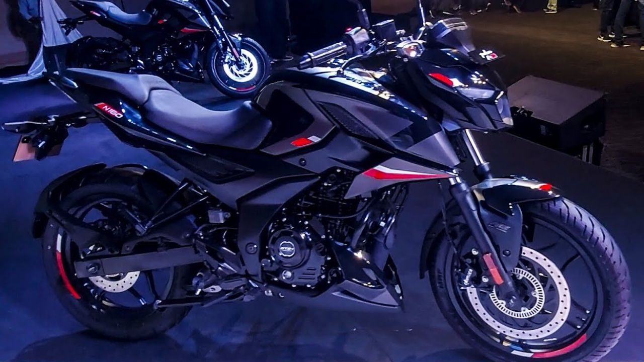 Bajaj Pulsar N160