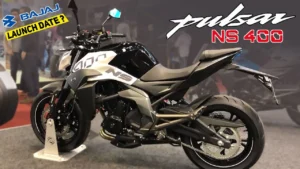 खतरनाक इंजन और कातिलाना स्टाइल के साथ रोला जमाने आया Bajaj Pulsar NS400, देखे फीचर्स