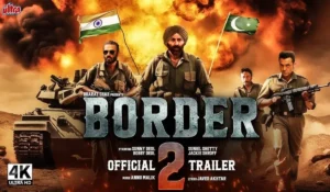 सनी देओल, वरुण धवन और दिलजीत दोसांझ की ‘Border 2’ का टीज़र हुआ रिलीज़, जानिए क्या है खास