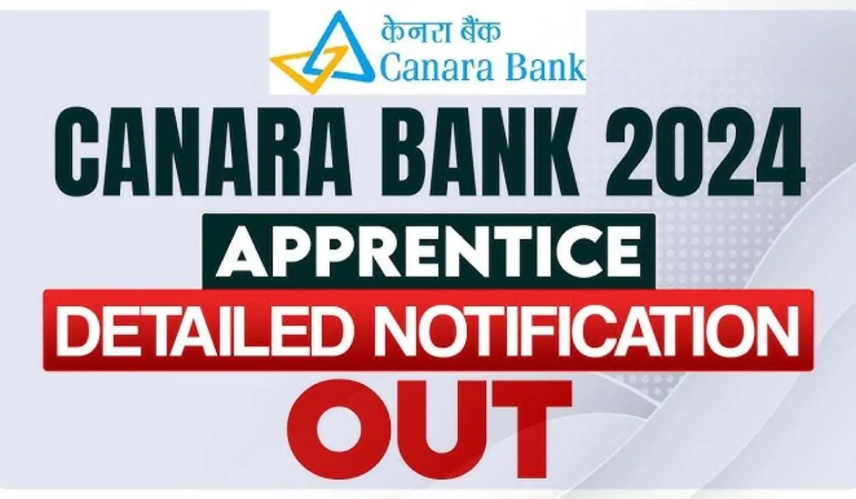 Canara bank apprentice