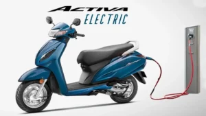 169Km की शानदार रेंज के साथ Ola को दिन मे तारे दिखाने आया Honda Activa Electric Scooter, देखे फीचर्स