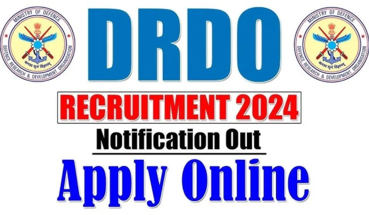 GOVERNMENT JOB DRDO