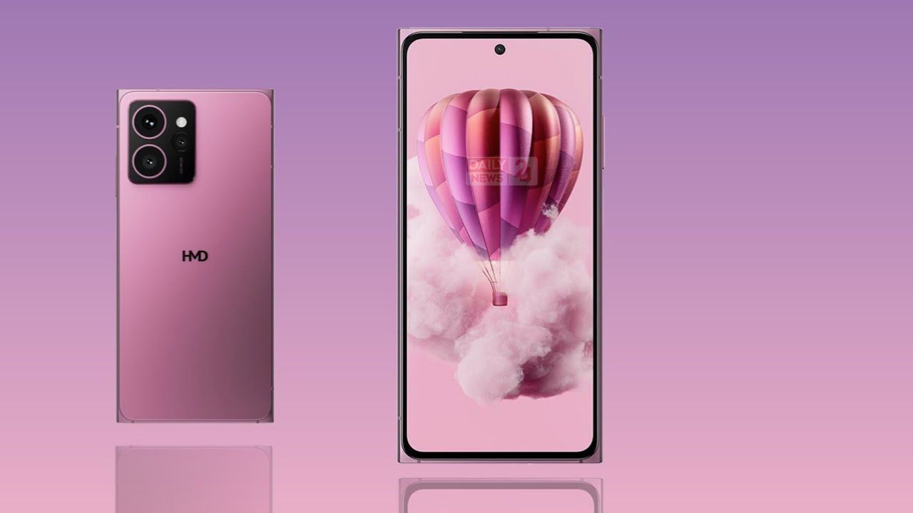 HMD Skyline 5G Specifications