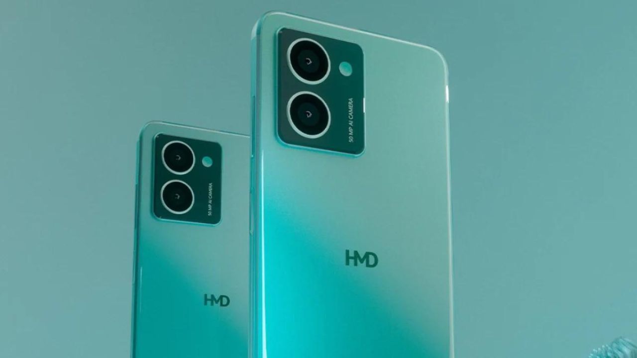 HMD Vibe Pro Camera