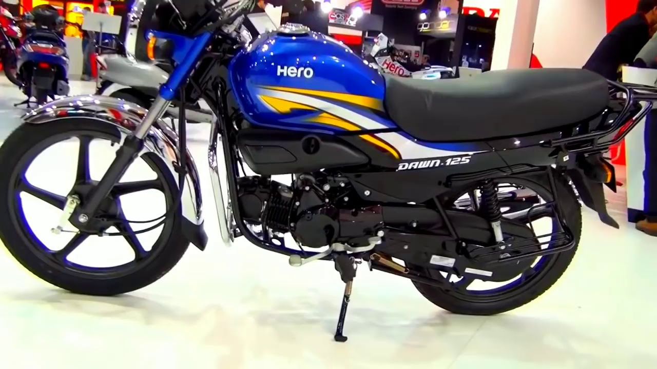 Hero Dawn 125