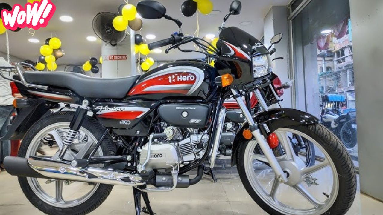 Honda SP 160 Bike