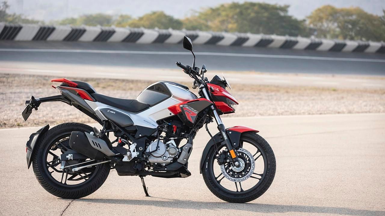 Hero XTREME 125R Price