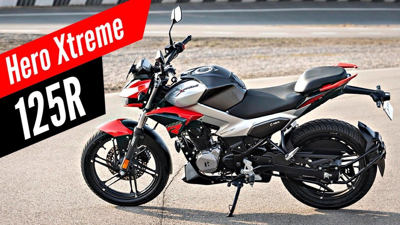 New Honda Xtreme Bike