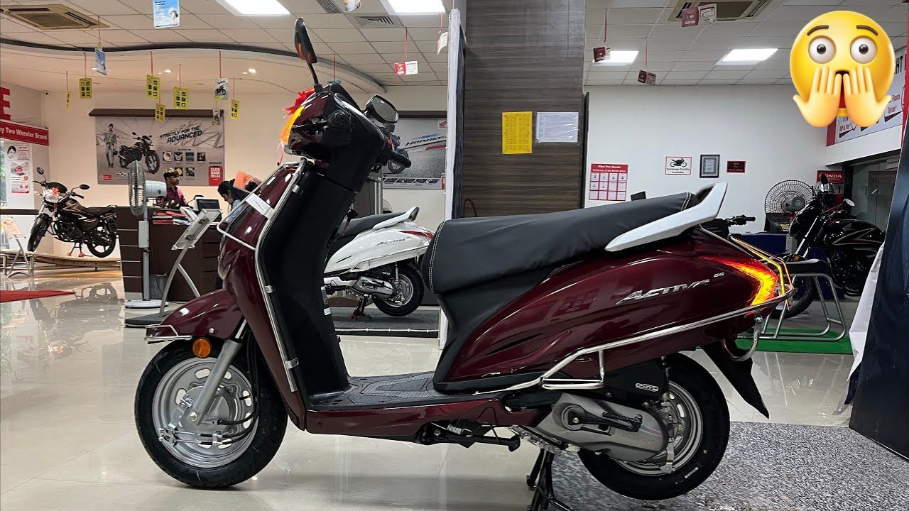 Honda Activa 6G