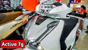 ल़डकियों की सुन्दरता पर चार चाँद लगाने आया Honda Activa 7G, मिलेगा शानदार माइलेज और बेस्ट फीचर्स