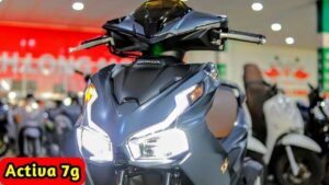 Bajaj का दबदबा खत्म करने मार्केट मे आया 73km की माइलेज वाली Honda Activa 7G Scooter, जानिए कीमत