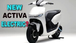 117km की रेंज और प्रीमियम डिजाइन के साथ Bajaj की छुट्टी करने आया Honda Activa EV Scooter, देखे