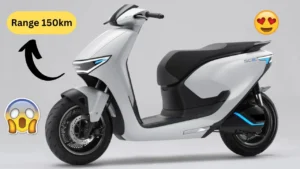 Honda Activa Electric Scooter: शानदार रेंज और धांसू फीचर्स के साथ लॉन्च, जानिए पूरी जानकारी