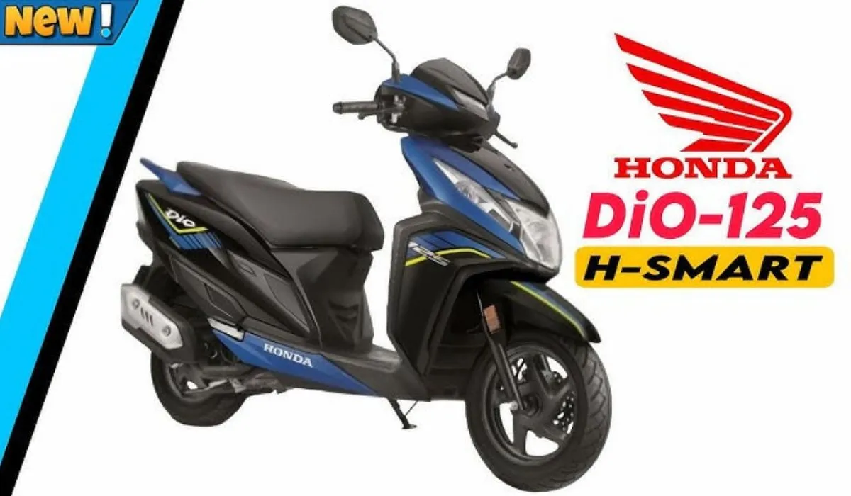 Honda Dio