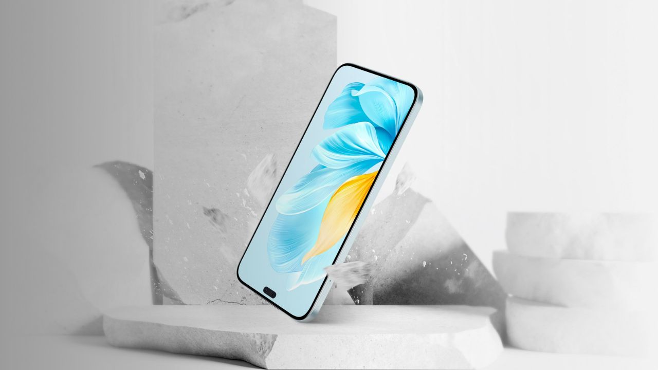 Honor 200 Lite 5G Camera