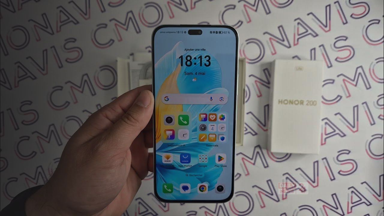 Honor 200 Lite 5G Specifications