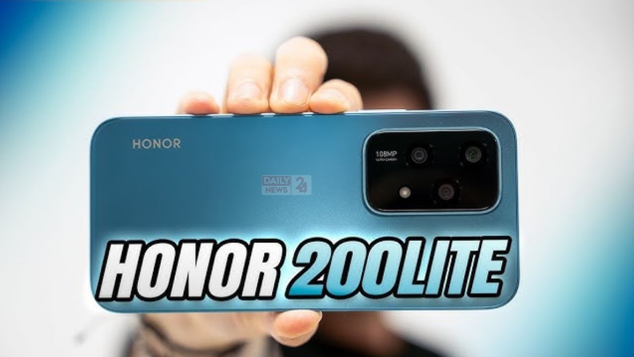 Honor 200 Lite Price