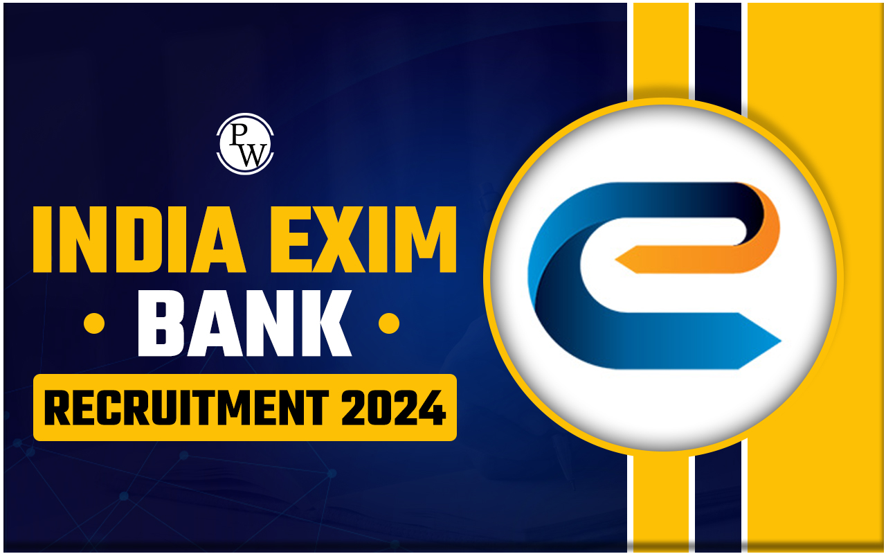 Exim Bank Recruitment 2024