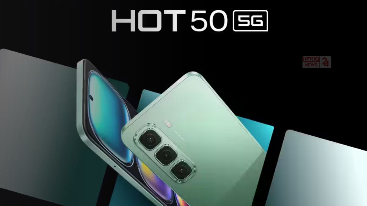 Infinix Hot 50 5G