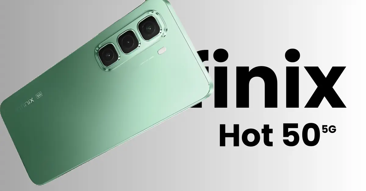 Infinix Hot 50 5G Launch Date In India